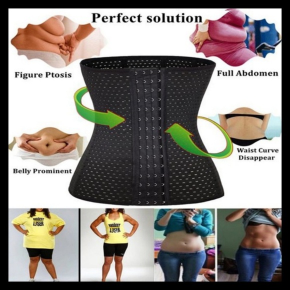 New! Corset Waist Training Body Shaper! - Picture 5 of 8